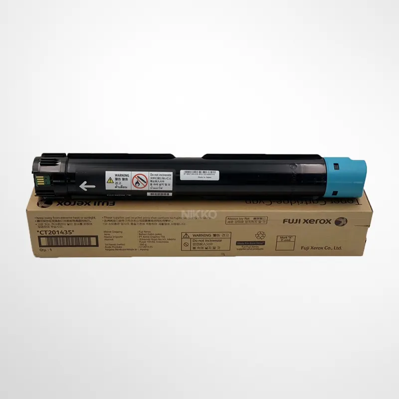 Originale DocuCentre-IV C 2260 2263 2265 DCC2263 DCC2265 Ciano Toner per Xerox copiatrice CT201435