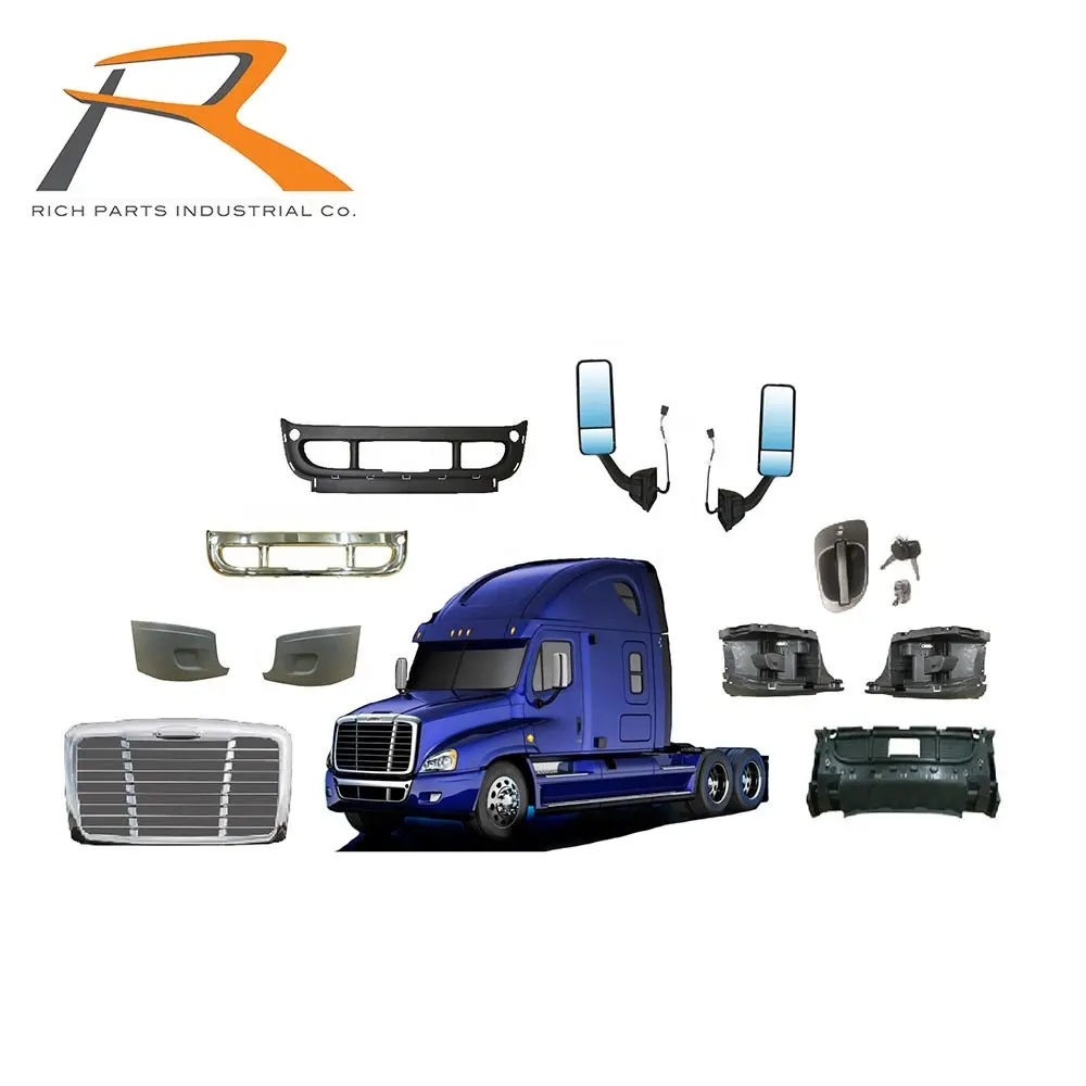 Americano repuestos para camiones Freightliner camión