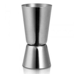 Fabrika doğrudan 1oz 30 ml bacardi paslanmaz çelik denge çan peg ölçme shot kupası ons bar kokteyl jigger - Product Image 4