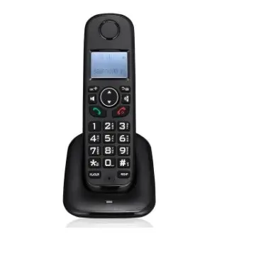 Verstärkte Telefon MT-036 Einzelnes Handset-Heimtelefon-Dect 6.0