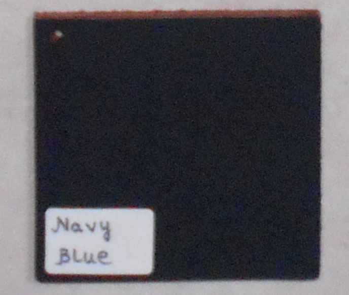 Bleu marine