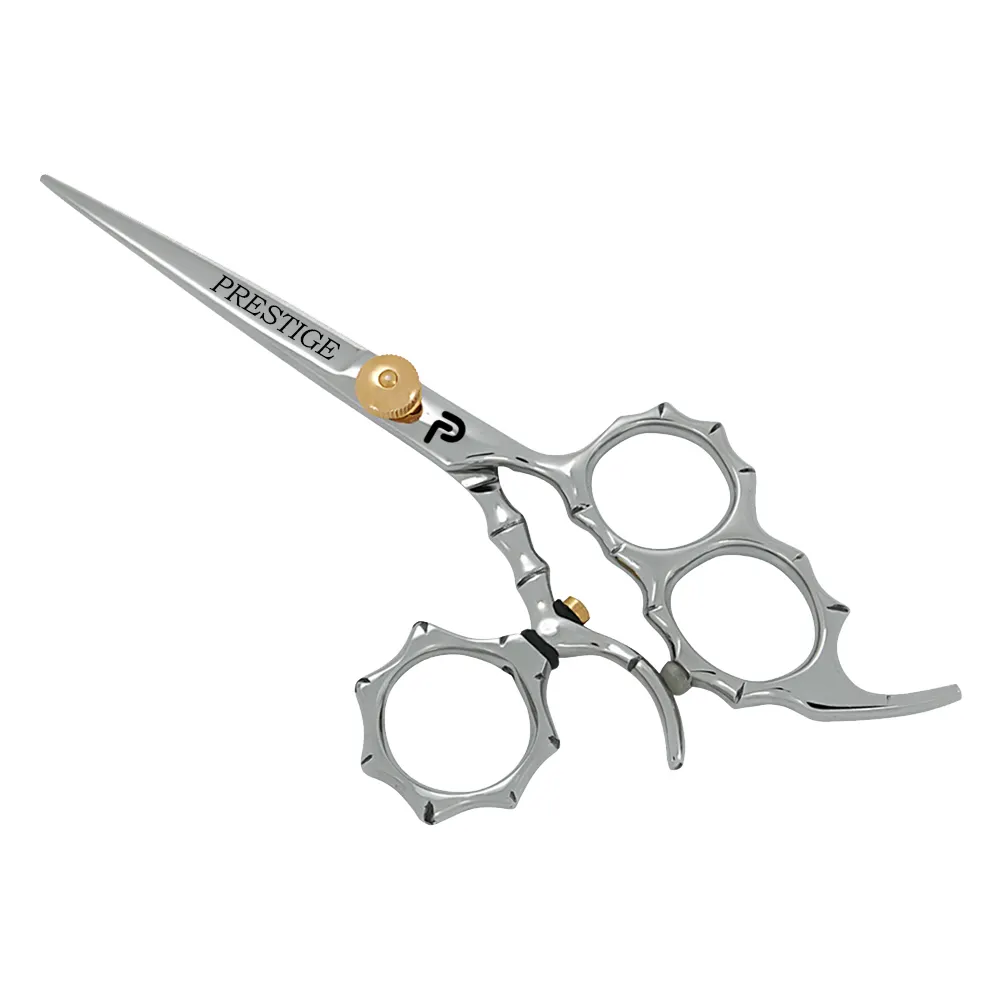 Steel Hair Scissors 6 Inch Exclusive Color Professional Hair Scissors Cutting Barber