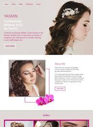 Top Bridal Makeup Artist Booking MAC <strong>and</strong> Linux Supported Online Salon <strong>Website</strong> <strong>Design</strong> with MAC Operating System Digital Stock
