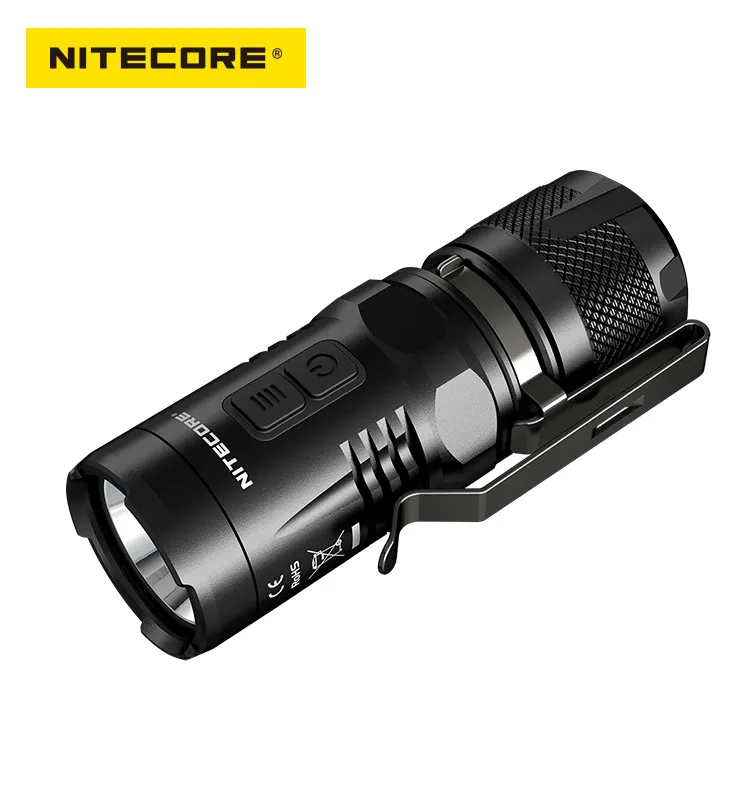 NITECORE 5 год и бесплатное предоставление гарантийных EC11 900 люмен яркого выхода и универсальность большим размером дешевле некуда, хит продаж на открытом воздухе/Кемпинг