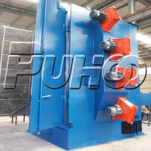 Yüksek kalite doğrudan tahrikli kumlama türbin - Product Image 4
