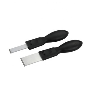 Herramienta raspadora de carburo de doble filo para quitar barniz - Product Image 1