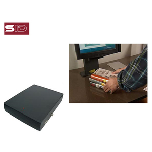 Smart UHF RFID <strong>Library</strong> Management Tracking <strong>System</strong> by SID Global Books Desktop Asset Scanning Labeling Equipment - Product Image 1