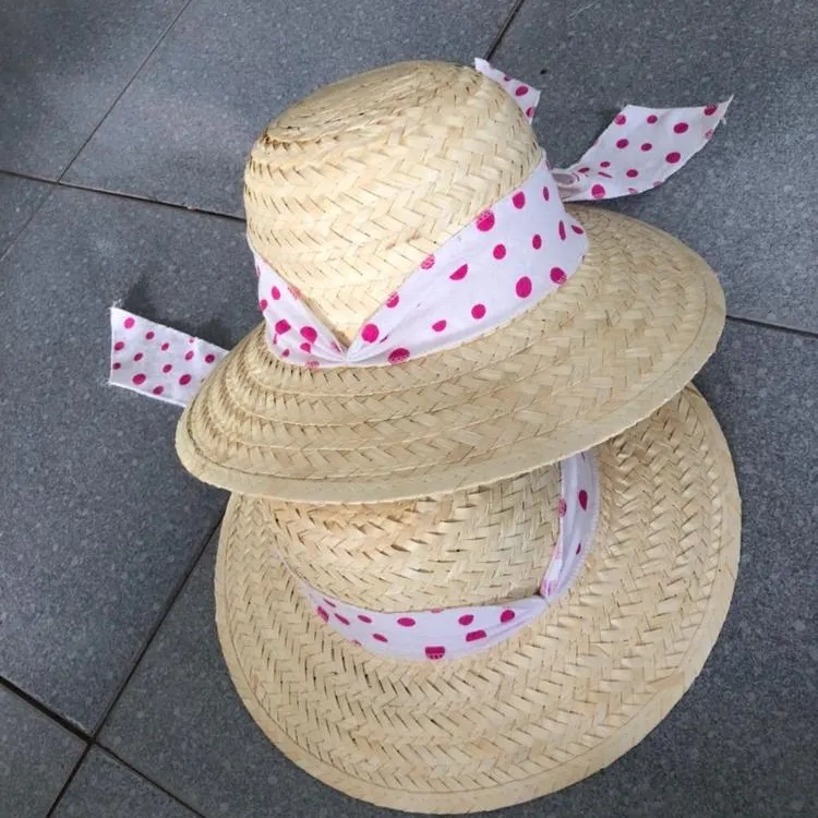 Sombrero de paja para el sol, gorros de paja para verano, venta al por mayor, precio más barato de VIETNAM