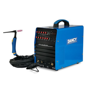 TIG-250P便携式IGBT逆变焊机220V TIG交流直流焊机 - Product Image 1