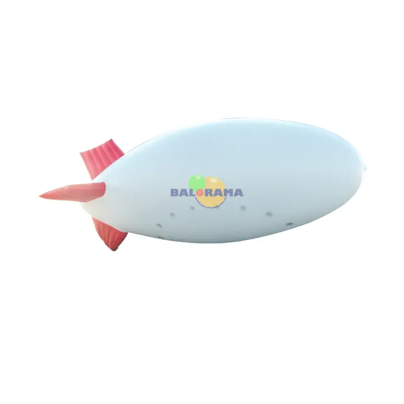 Helium Blimp Luchtschip 5 Mt, Helium Ballonnen,