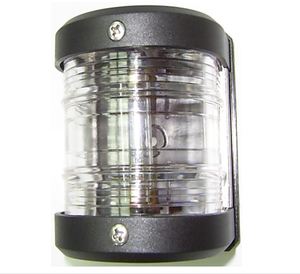 Side Mount <strong>LED</strong> <strong>Transom</strong> Light White Stern Light - Product Image 1