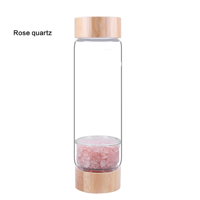 Quartz rose