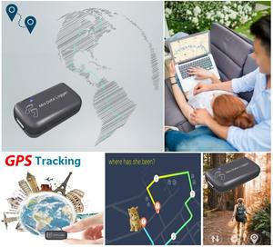 ミニ小型GPSトラッカーデータロガー制品カテゴリGNSS & GPSアンテナ - Product Image 3