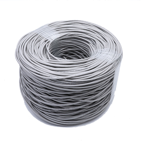 Ucuz Telekomünikasyon Ağ Kablosu Cat.5E UTP Korumasız CCA 305m 4 Twisted Çiftleri 8 Çekirdek 1000ft Katı <span class=keywords><strong>LAN</strong></span> Kablosu