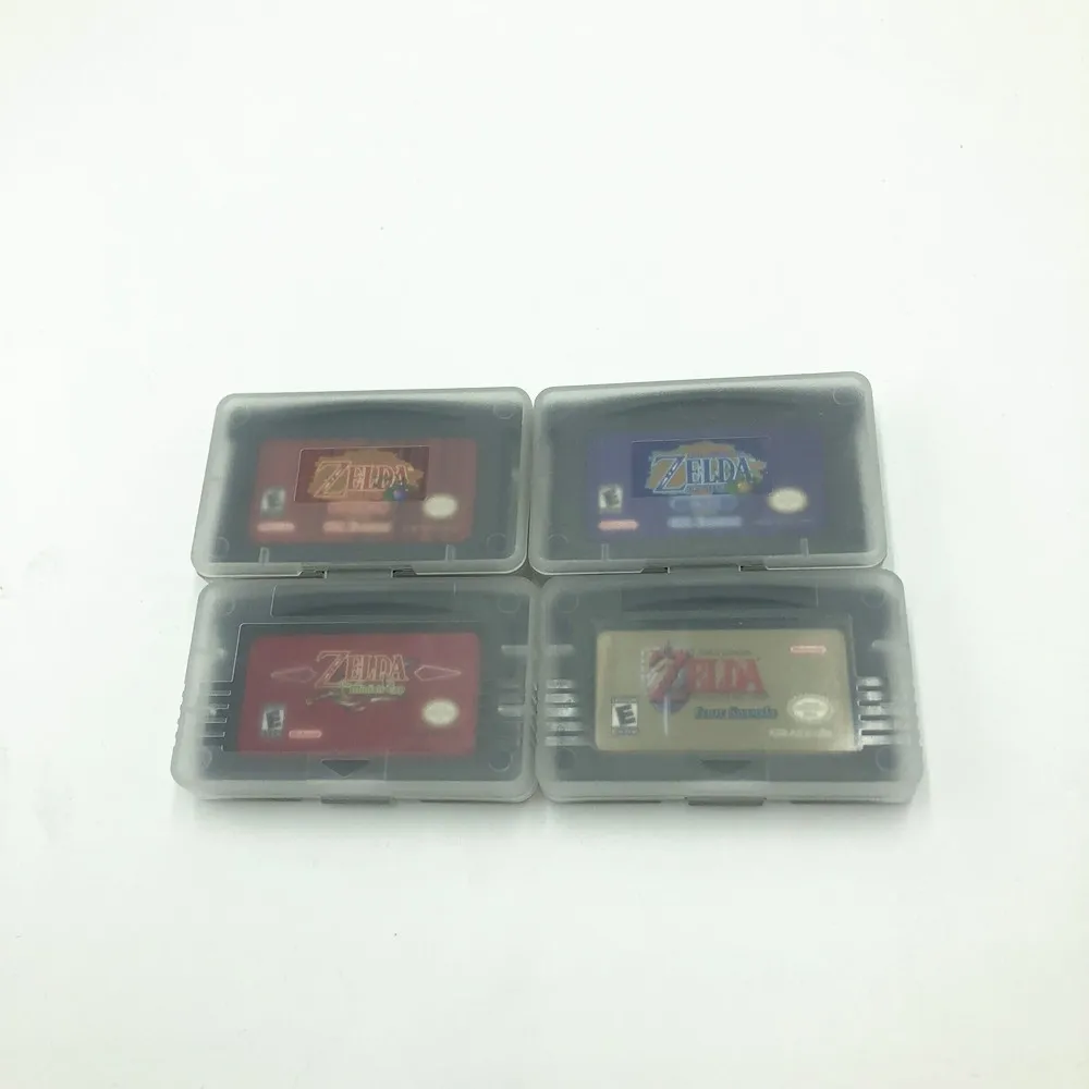 Brandneue Retro-Spiele für Game Boy Advance Minish-Cap das Legenden schwert