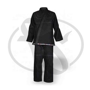 Sambo ชุดเครื่องแบบสีฟ้า,ชุดยูนิฟอร์มแบบ Sambo Gi - Product Image 5