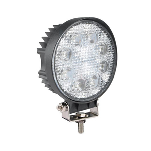 Waterproof Ip67 12v Atv Utv Truck 24 Volt 3 Inch 18w Offroad Driving Light <strong>Led</strong> Work Light - Product Image 1