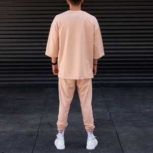 Yüksek kalite 2022 erkek eşofman casual trainer iyi en iyi fiyat toptan yeni teklif son trend pamuk boy stil - Product Image 3