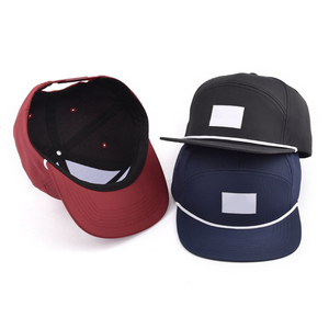 Gorra a presión de alta calidad, logotipo personalizado, de nuevo estilo Snapback, venta al por mayor - Product Image 1