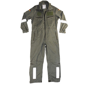Mechanic Overall Coverall Work Boiler Suit Double Sided Zip Made of 100% Cotton