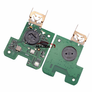 For Renault for Laguna for <strong>Espace</strong> 2 Button Remote <strong>Key</strong> With ID46 PCF7947 Chip and 433MHZ (Without Logo) Genuine Par - Product Image 2