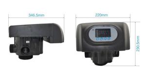 Automatico del Flusso di Acqua di Lavaggio Valvola di Controllo Runxin Filtro Multifunzionale Valvola Elettronica 10ton per ora N75A1/A3 - Product Image 5