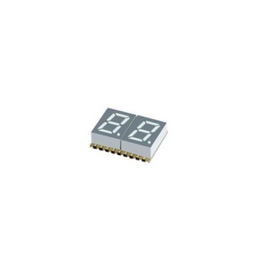 0.56 Inch <strong>Seven</strong> <strong>Segment</strong> 2 Digit Smd Led Numeric <strong>Display</strong> on Pcb Board - Product Image 1