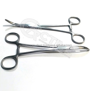 กริกส์คีมสำหรับการผ่าตัดรักษาด้วยระบบทางเดินหายใจ8 "อุปกรณ์ผ่าตัดสเตนเลสให้กลับมาใช้ใหม่ได้ - Product Image 4