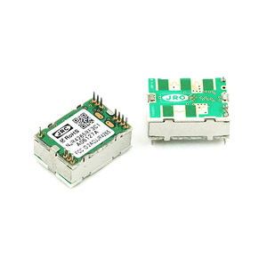 Nisshinbo-Módulo de Sensor Doppler de Banda K, NJR4265RF3C1, Detector de movimiento de baja velocidad y corta distancia para microondas, seguridad - Product Image 2