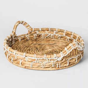 多くのスタイルの手工芸品のホテイアオイで作られたバスケット - Product Image 4
