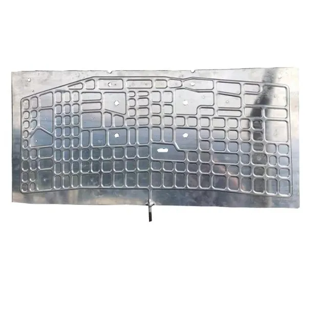 Pantalla de TV piezas de repuesto lcd lg evaporador aluminio