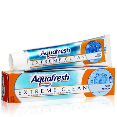 Tandpasta Aquafresh Extreme 185gr