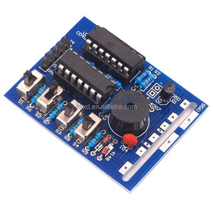 16 müzik kutusu 16 ses kutusu-16 16 ton kutusu elektronik modülü DIY kiti bileşenleri aksesuar kitleri kurulu - Product Image 1