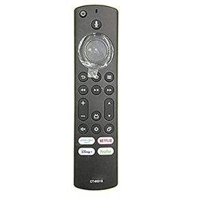 Yüksek kalite yeni CT-95018 orijinal akıllı uzaktan kumanda Toshiba led tv ile google sesli arama tv kontrol uzaktan kumanda por voz - Product Image 1