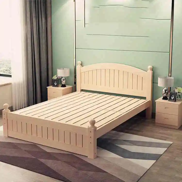 Muebles de dormitorio, cama, 2019