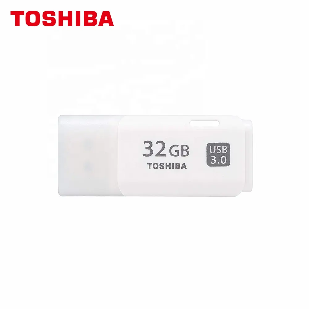 TOSHIBA-unidad flash USB 100% Original, 32GB, USB3.0