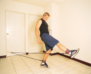 Allwinwin DRB02 Deur Weerstand Band-Enkelbandje Oefeningen - Product Image 4