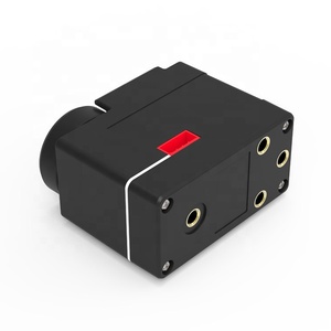 Zhaowei custom Kleiner Aktuator Roboter 3V 6V 12V DC Getriebe Motor Mini Roboter Aktuator für Roboter Bewegungs system