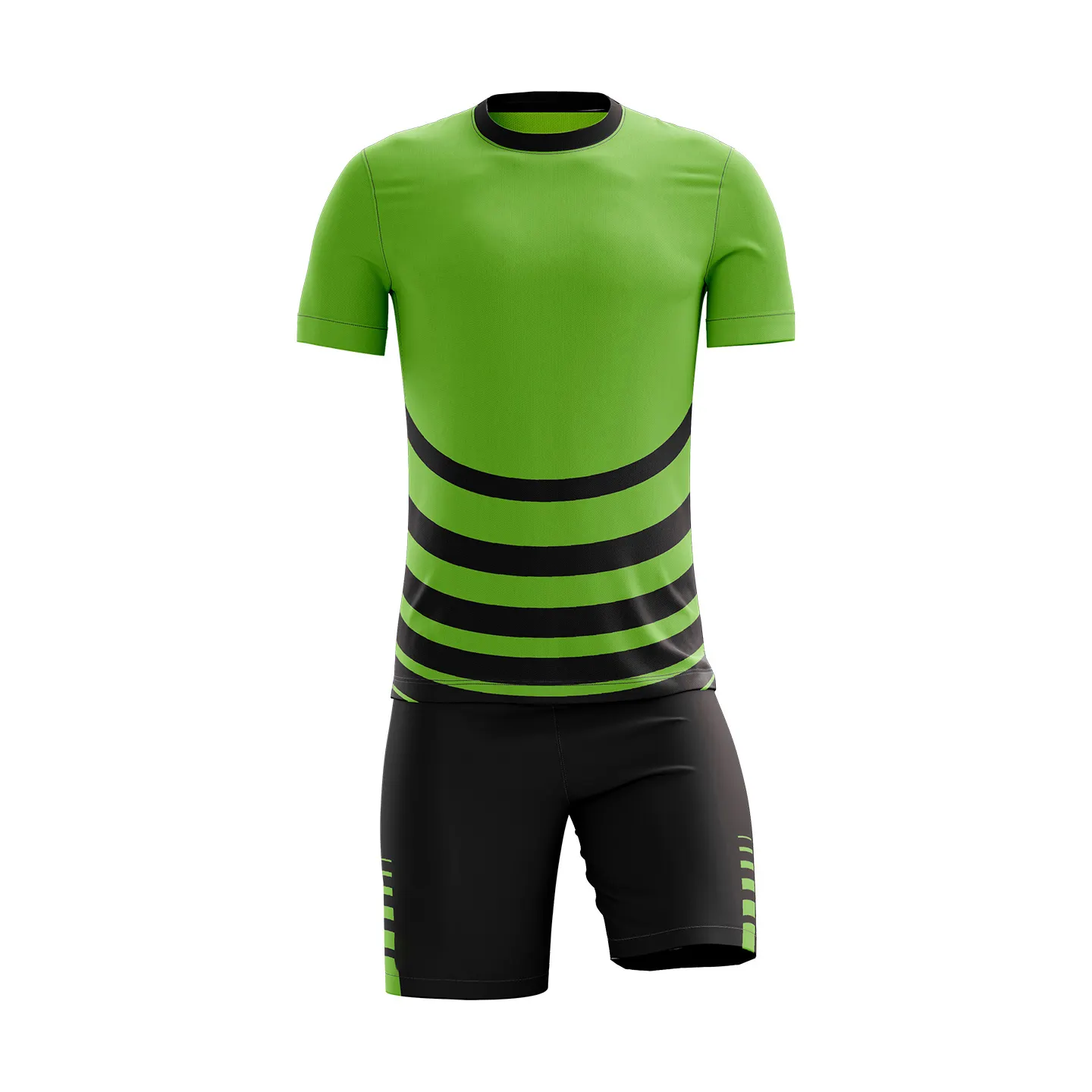 Takım elbise ucuz özel spor baskı logosu futbol forması yeni Model son futbol futbol forması tasarımları futbol