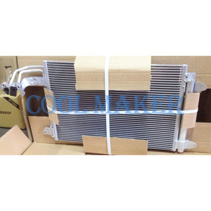 Car Ac Condenser for VOLKSWAGEN Golf/AUDI A3 S31K0820411D 1K0820411H 1K0820411E <strong>1K0820411G</strong> - Product Image 6