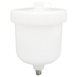 Anest Iwata Use with Spray Gun 400ml Paint <strong>Cup</strong>. - Product Image 2