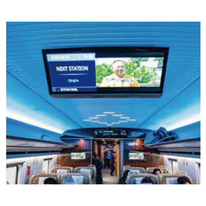 <strong>Bus</strong> Screen Wall Mounted <strong>LCD</strong> TFT Digital Signage <strong>Displays</strong> for Advertising - Product Image 4
