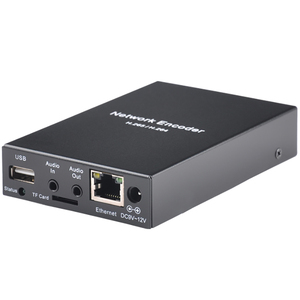 Codificatore Video di rete Dibview per apparecchiature IPTV OTT Live Streaming H265 HEVC H264 supporto TF Card Radio TV Broadcasting - Product Image 5