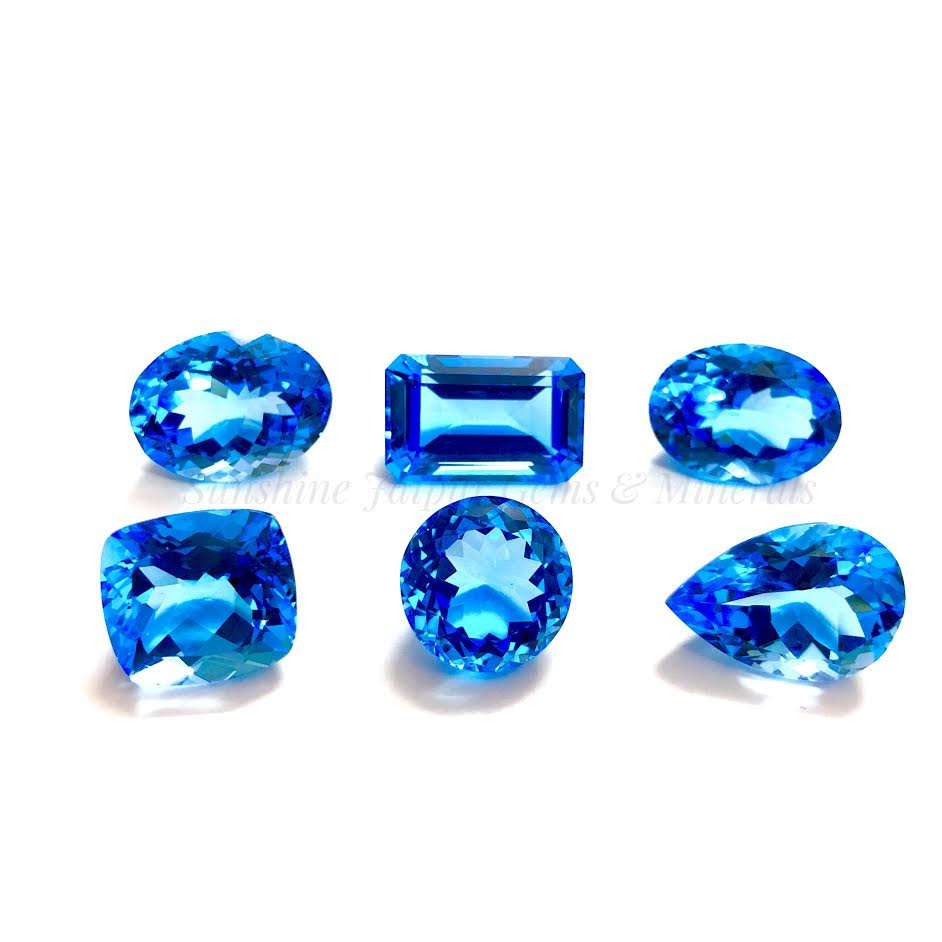 Swiss Blue