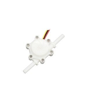 WFS-P02-Q10ขนาดการเชื่อมต่อเซ็นเซอร์การไหลเซ็นเซอร์อัตราการไหลของน้ำเซ็นเซอร์การไหล - Product Image 2