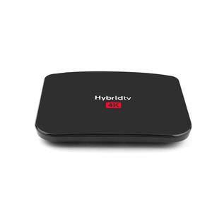 DVBT2クアッドコアスマートAndroid9.0TVボックスDVBT2 S24Kメディアプレーヤー2GB/16GB - Product Image 1