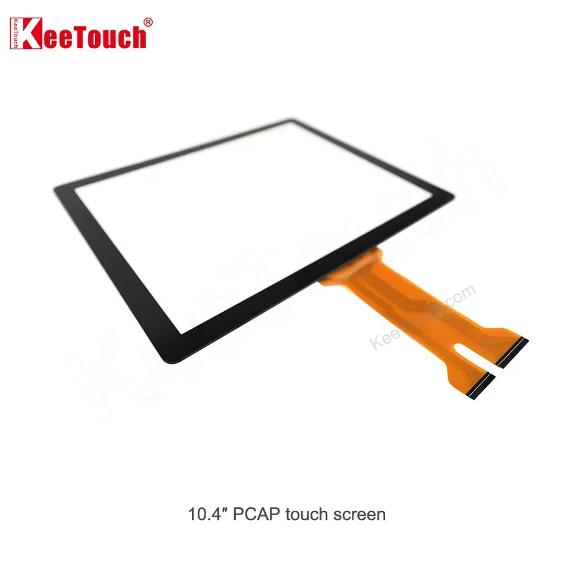 KeeTouch usb multitouch pcap touch pantalla 8,10 12, 15, 17, 19 21,5 Panel de pantalla táctil capacitiva de 27 pulgadas