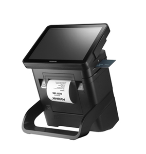 POSBANK DCR X86 Super Compact All in One POS Terminal with 9.7&quot; PCAP Touch Screen - Product Image 1