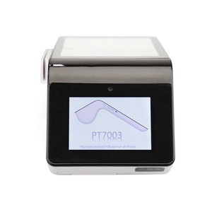 Terminal POS Android Dispositivo de 7 pulgadas con escáner/impresora/lector de tarjetas todo en un dispositivo Android12 - Product Image 1