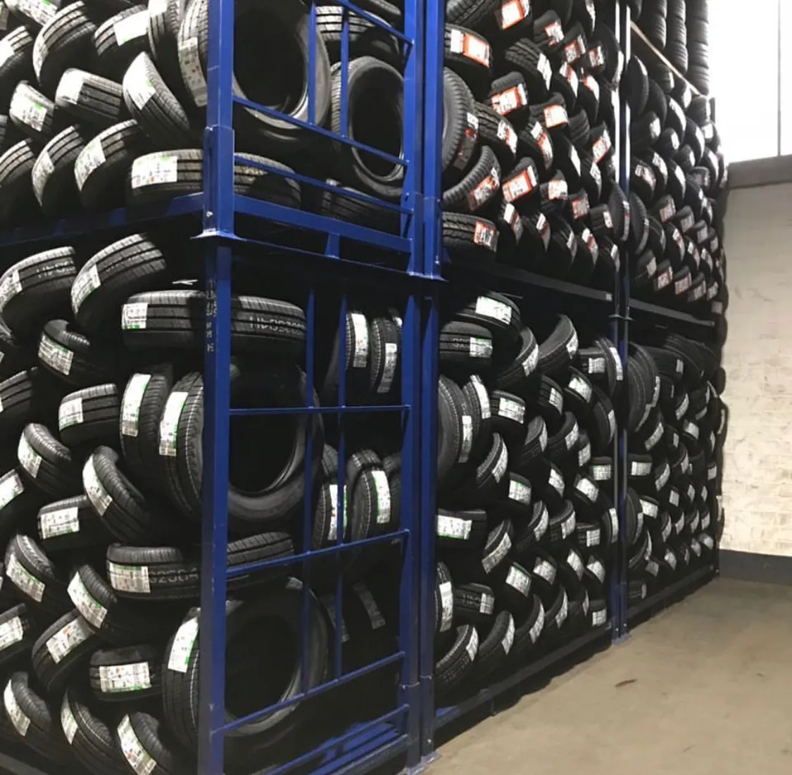 All Season Used and New Car Tires